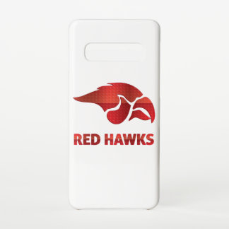 Funda Para Samsung Galaxy S10 Cedar Springs Red Hawks #5