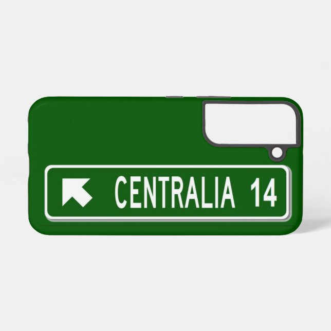Funda Para Samsung Galaxy Centralia PA (Reverso Horizontal)