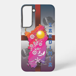 Funda Para Samsung Galaxy S22+ Cerdeña