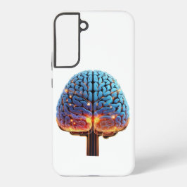 Funda Para Samsung Galaxy S22+ cerebro