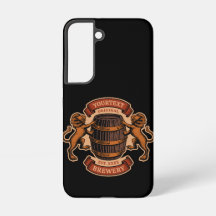 Cerveza de cervecería personalizada de león de rob