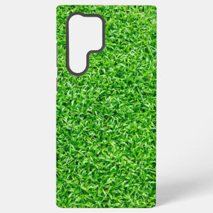 Funda Para Samsung Galaxy S22 Ultra Césped verde