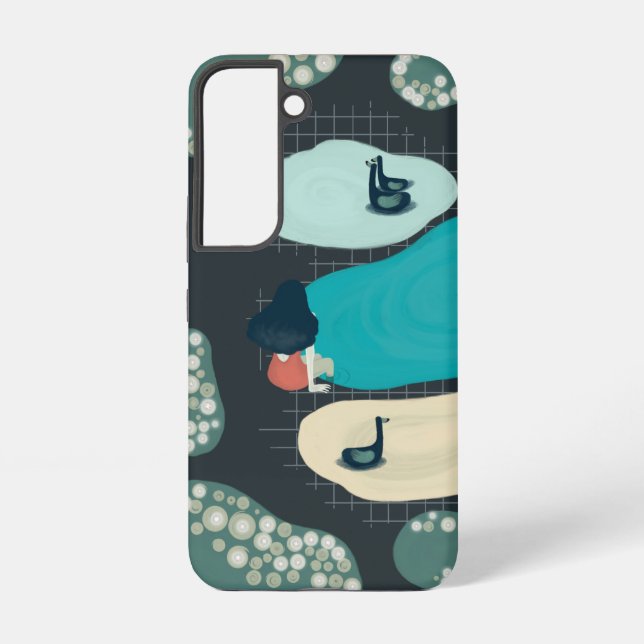 Funda Para Samsung Galaxy chica metaphor_17_a en el tarn (Reverso )