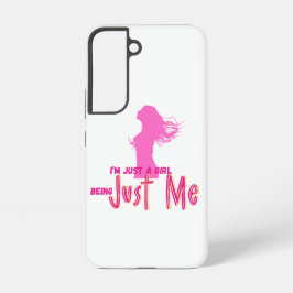Funda Para Samsung Galaxy S22 chicas