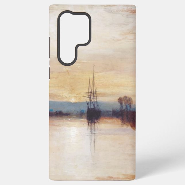 Funda Para Samsung Galaxy Chichester Canal by Joseph William Turner (Reverso )