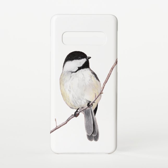 Funda Para Samsung Galaxy Chickadee (Reverso)
