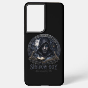 Funda Para Samsung Galaxy S21 Ultra chico de la sombra
