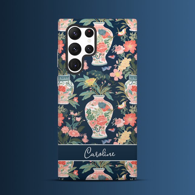Funda Para Samsung Galaxy Chinoiserie Charm (Subido por el creador)