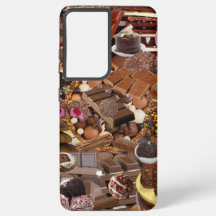 Funda Para Samsung Galaxy S21+ Chockablock Chocs