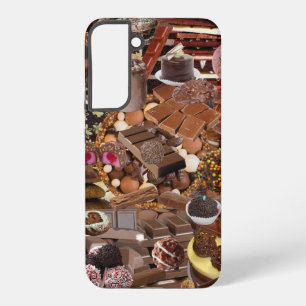 Funda Para Samsung Galaxy S22+ Chockablock Chocs