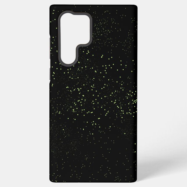 Funda Para Samsung Galaxy Cielo nocturno esparcido (Reverso )