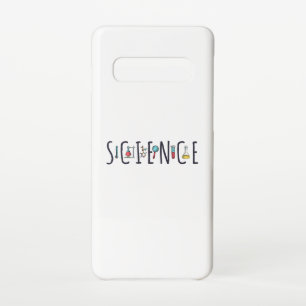 Funda Para Samsung Galaxy S10 Ciencia