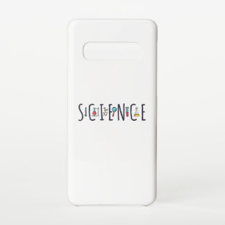 Funda Para Samsung Galaxy S10 Ciencia