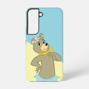 Funda Para Samsung Galaxy S22 Cindy Oso Pose Juguetona