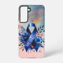 Funda Para Samsung Galaxy S21 Cinta de sensibilización sobre la Encefalomielitis
