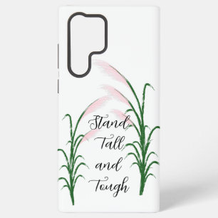 Funda Para Samsung Galaxy S22 Ultra Cita positiva de amor propio duro y alto