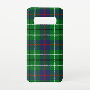 Funda Para Samsung Galaxy S10 Clan de Escocia Duncan Tartan Plaid