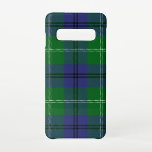 Funda Para Samsung Galaxy S10 Clan Oliphant Tartán Plaid