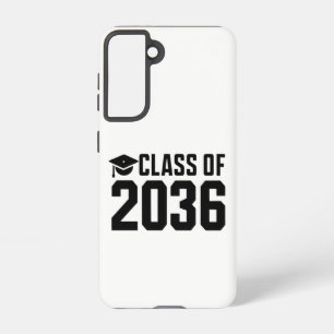 Funda Para Samsung Galaxy S21 Clase de 2036 Crece Conmigo Regreso a Clases