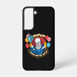 Funda Para Samsung Galaxy S22 Clásico De Pennywise - Podría Comerte.