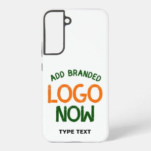 FUNDA PARA SAMSUNG GALAXY S22+ CLIENTE DE MODA BLANCA CONTEMPORÁNEA SIMPLE Y LIMP