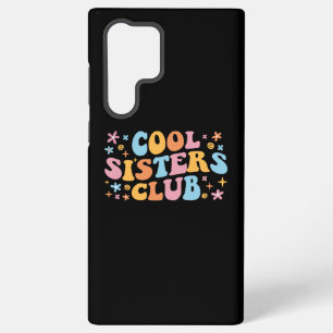 Funda Para Samsung Galaxy S22 Ultra Club de Hermanas Geniales III