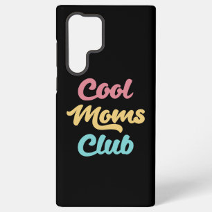Funda Para Samsung Galaxy S22 Ultra Club de Madres Geniales II