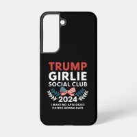 Club Social de Coquette Chica Trump Arco Elección 