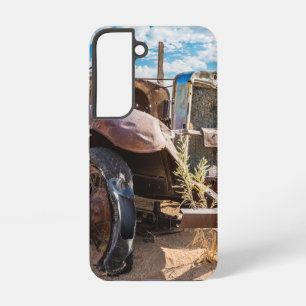 Funda Para Samsung Galaxy S22 Coche viejo y abandonado #3 en Solitaire, Namibia