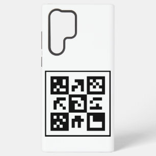 Funda Para Samsung Galaxy S22 Ultra código qr