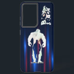 Funda Para Samsung Galaxy S21 Ultra Codo con codo |<br><div class="desc">La colección de diseño "Back-to-Back" presenta una visual dinámica y enérgica de dos individuos que están espalda con espalda,  listos para enfrentar cualquier desafío que se les presente. El diseño encarna el espíritu de trabajo en equipo,  colaboración y confianza,  mostrando el poder de trabajar juntos hacia un objetivo común.</div>