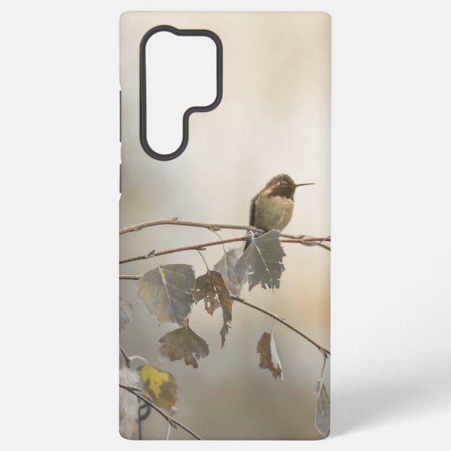Funda Para Samsung Galaxy Colibrí 5265 (Reverso )