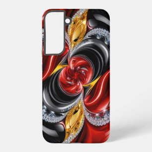 Funda Para Samsung Galaxy S22+ Colores alemanes Fundas Samsung Galaxy S22 Plus