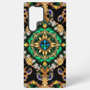 Funda Para Samsung Galaxy S22 Ultra Colores brasileños de Samsung Galaxy S22 Ultra Fun