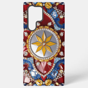 Funda Para Samsung Galaxy S22 Ultra Colores colombianos de Samsung Galaxy S22 Ultra Fu