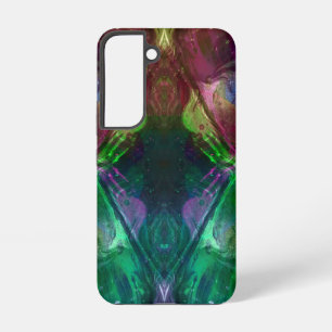 Funda Para Samsung Galaxy S22 Colores cósmicos
