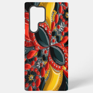 Funda Para Samsung Galaxy S22 Ultra Colores de Alemania Samsung Galaxy S22 Ultra Funda