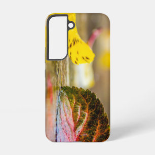 Funda Para Samsung Galaxy S22 Colores de caída