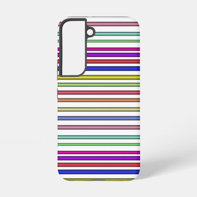 Funda Para Samsung Galaxy Colores de horizonte (Reverso )
