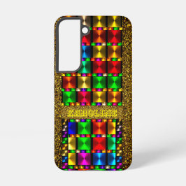 Funda Para Samsung Galaxy S22 Colores de moda - Elegante