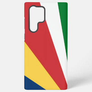 Funda Para Samsung Galaxy S22 Ultra Colores de Seychelles Samsung Galaxy S22 Ultra Fun