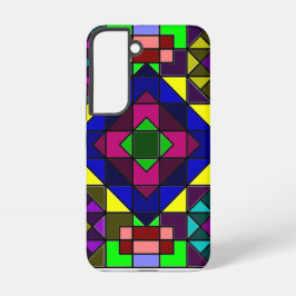 Funda Para Samsung Galaxy S22 Colores locos