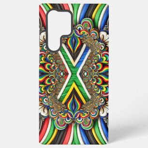 Funda Para Samsung Galaxy S22 Ultra Colores sudafricanos ultraFundas Samsung Galaxy S2