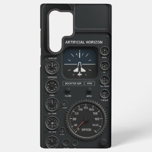 Funda Para Samsung Galaxy S22 Ultra Comandante Espacial