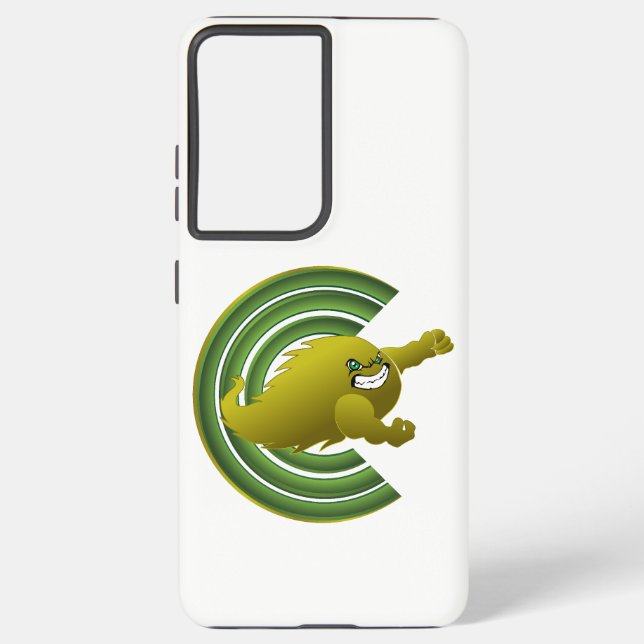 Funda Para Samsung Galaxy Cometas de Coloma #2 (Reverso )