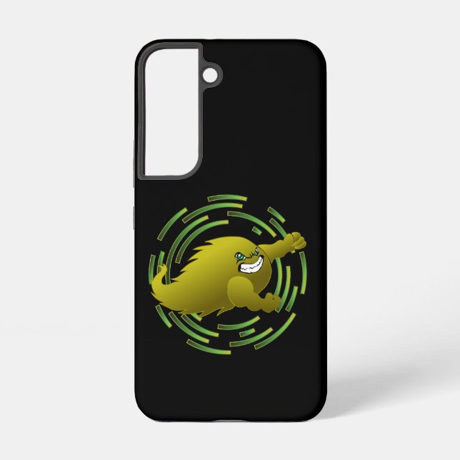 Funda Para Samsung Galaxy Cometas de Coloma #4 (Reverso )