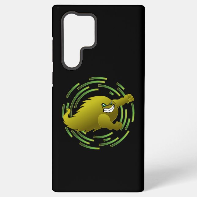Funda Para Samsung Galaxy Cometas de Coloma #4 (Reverso )