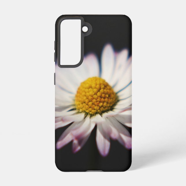 Funda Para Samsung Galaxy Common Daisy Sga (Reverso )