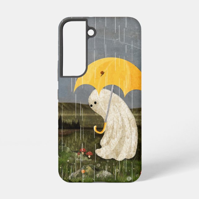 Funda Para Samsung Galaxy Cómo hacer amigos (Reverso )