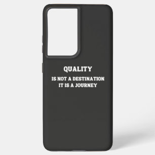 Funda Para Samsung Galaxy S21 Ultra Compromiso con la calidad: un viaje de excelencia